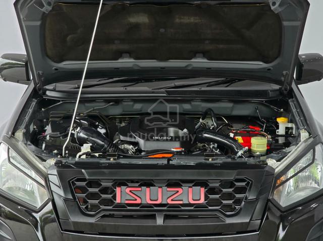 2021 Isuzu D-MAX TYPE B 1.9L (A) F/LOAN MEGA OFFER - 2