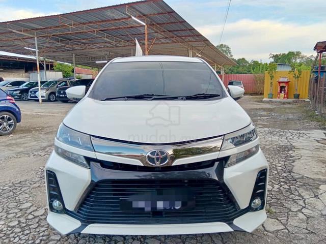 2021 Toyota AVANZA S 1.5L (A) full spec - 3