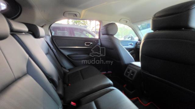 2025 Honda HR-V 1.5 V MY22 (A) - 4