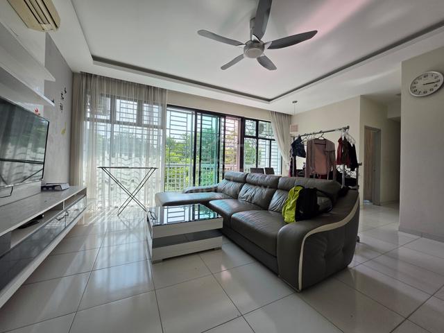 The Sky Executive Suites @ Bukit Indah 1