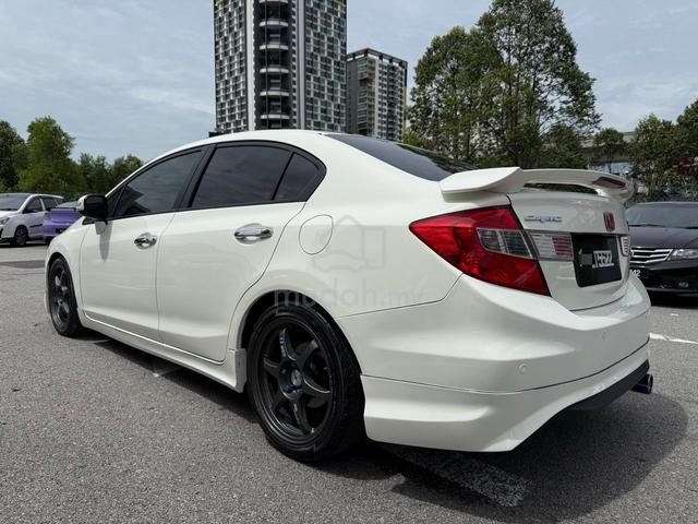 2013 LOAN KEDAI Honda CIVIC 2.0 NAVI (A) MUKA 1000 - 4