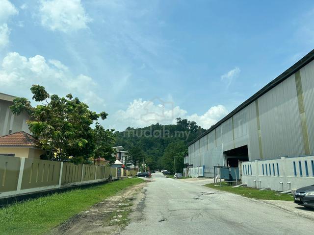 detach factory at rawang integrated park rawang 1