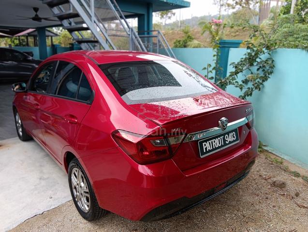 2017 Proton SAGA 1.3 PREMIUM CVT MY16 BT P2-13A - 4