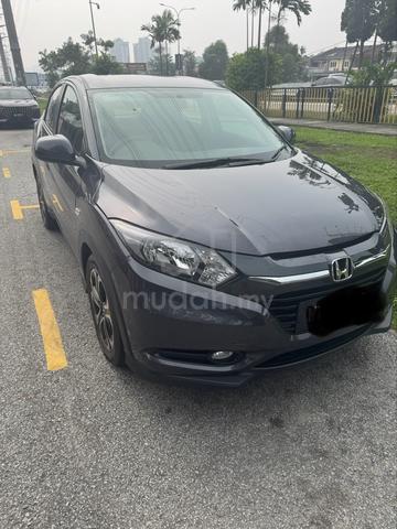 2016 Honda HR-V 1.8 S ENHANCED (A) - 1