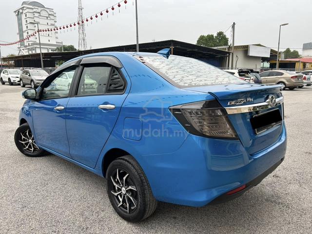 2017 Perodua BEZZA 1.3 PREMIUM X (A) CAREFUL OWNER - 4