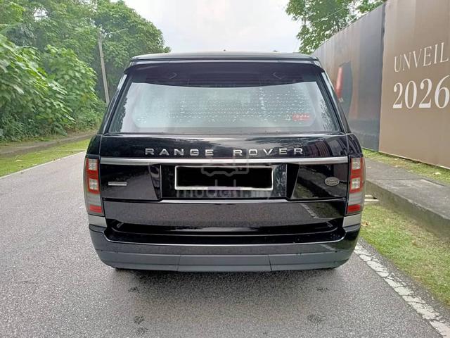 RANGE ROVER Vogue Autobiography 5.0L V8 - 4
