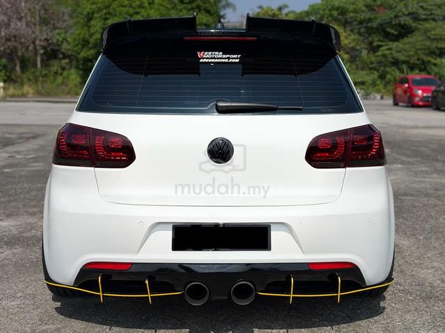 2012 Volkswagen GOLF 2.0 GTi FULLY CONVERT GOLF R - 4