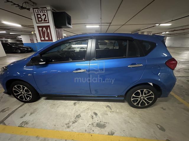 2024 Perodua MYVI 1.5 AV MY17 FACELIFT (A) - 2