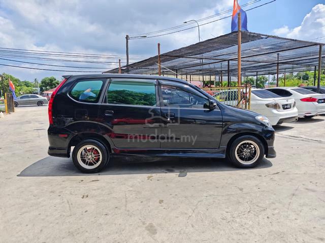 2010 Toyota AVANZA 1.3 (M)-LOAN KEDAI - 2