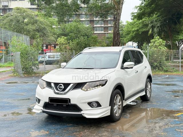 2016 Nissan X-TRAIL 2.0 IMPUL (A) - 2