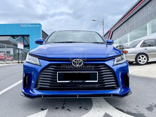 FULLOAN PROMOS TERHEBAT NEW 2026 Toyota VIOS 1.5 G - 2