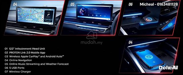 Proton S70 New and Performance - 4