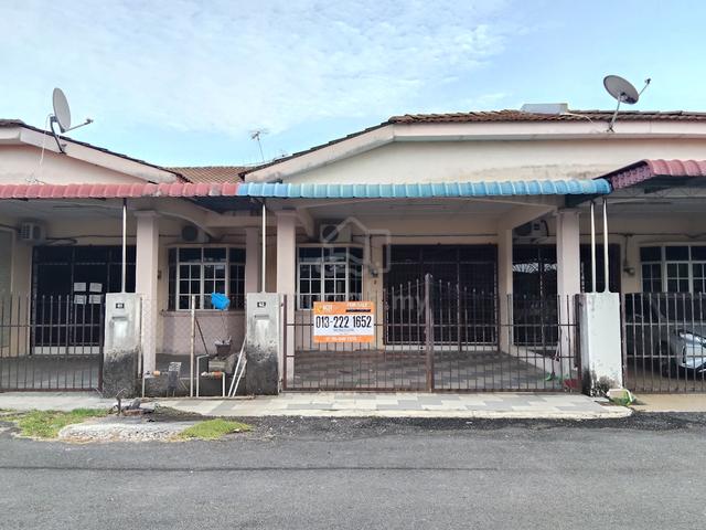 Rumah Freehold di Teluk Intan Perak 1