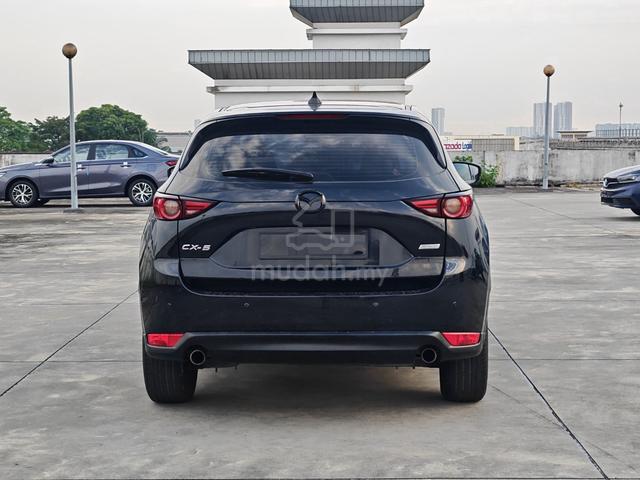2022 Mazda CX-5 2.0 G GVC PLUS HIGH (A) FULL LOAN - 5