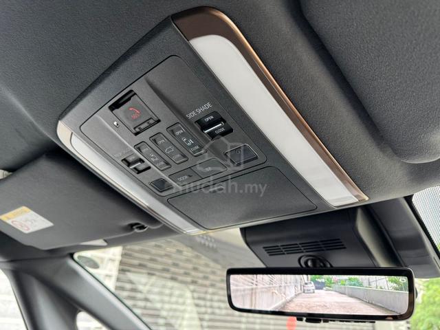 2024 Toyota ALPHARD 2.5 Z ~ Ori Modelista Bodykit - 5