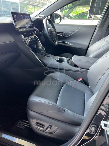 2022 Toyota HARRIER 2.0 Z Leather 2 electric seat - 3