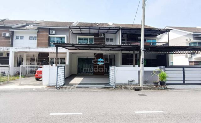 TERES 2 TINGKAT CASA INNOVA 2 OPEN FACING Untuk Dijual 1