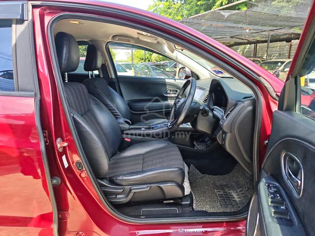 2016 Honda HR-V FULL SPEC 1.8 (AUTO) - 4