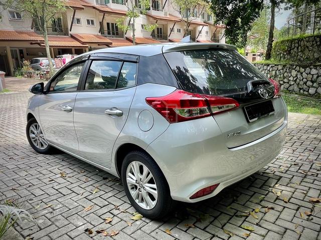 2019 Toyota YARIS 1.5 J (A) - 4