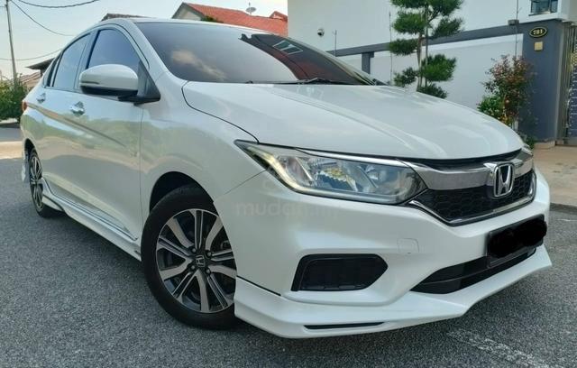 2019 Honda CITY 1.5 E (A) - 3