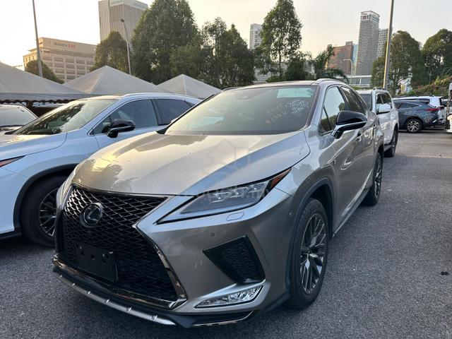 2021 Lexus RX300 F SPORT 2.0L (A) - 2
