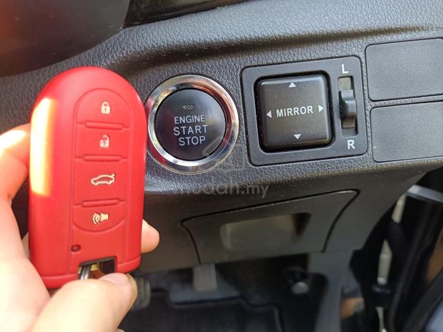 2017 Perodua BEZZA 1.3 PREMIUM X (A) - 2