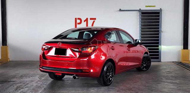 2021 Mazda 2 SEDAN (GVC) 1.5L (A) T/TOP CONDITION! - 2