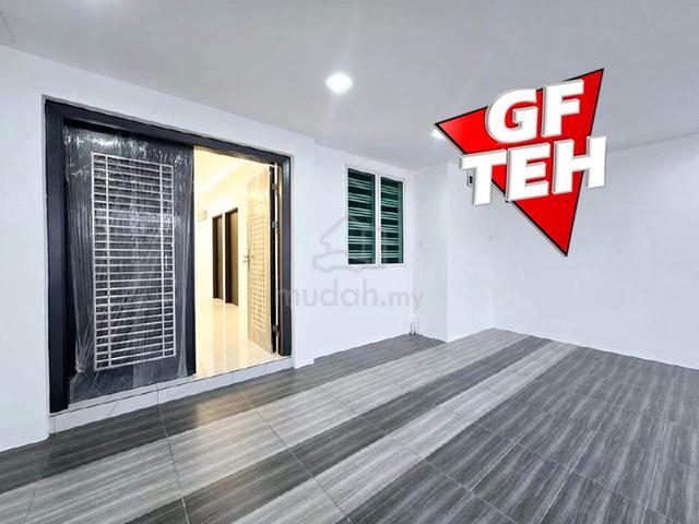 Single Storey Terrace | Taman Bidara | Bukit Mertajam | Penang 1