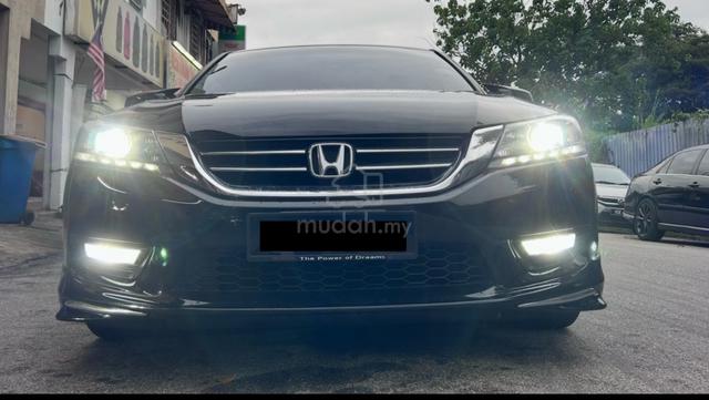 2016 Honda ACCORD 2.0 VTi-L FACELIFT (A) - 1