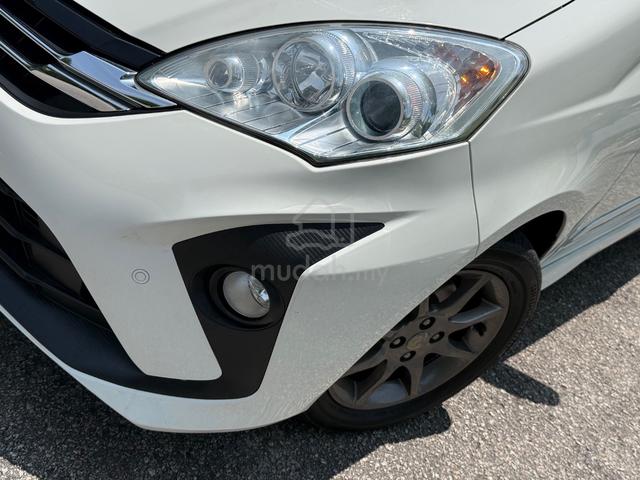 2022 Perodua ALZA 1.5 AV MY17 FACELIFT (A) - 5