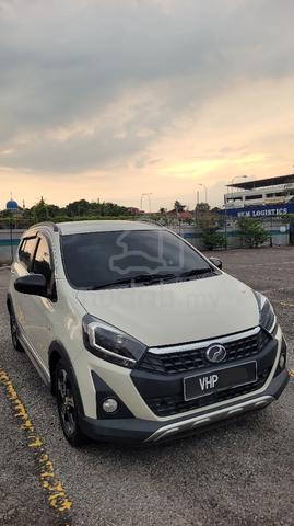 2022 Perodua AXIA 1.0 STYLE (A) - 1