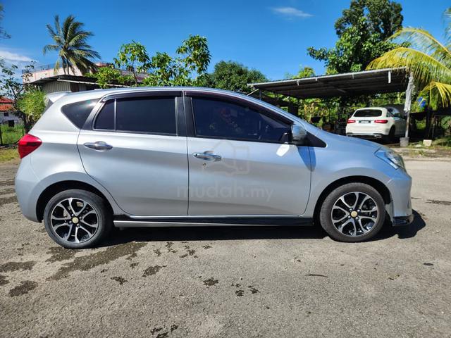 2019 Perodua MYVI 1.5 H (A) - 4