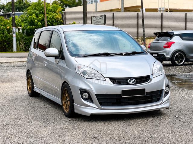 2018 Perodua ALZA 1.5 SE ZS FACELIFT (A) - 3