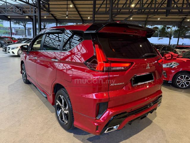 2025 Mitsubishi XPANDER PLUS #Bodykit#LEATHERSeat - 2
