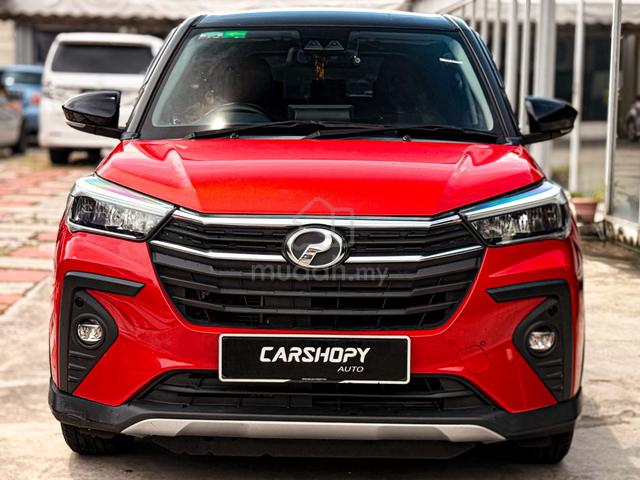 2022 Perodua ATIVA 1.0 AV D55L (A) - 4