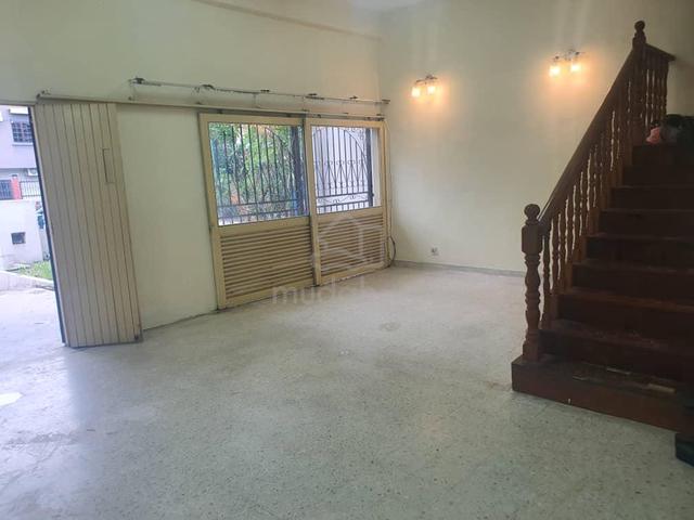 2 storey landed house nr taman cuepacs cheras mrt 1