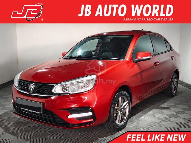 2021 Proton Saga 1.3 Premium (A) 5-Years Warranty - 1
