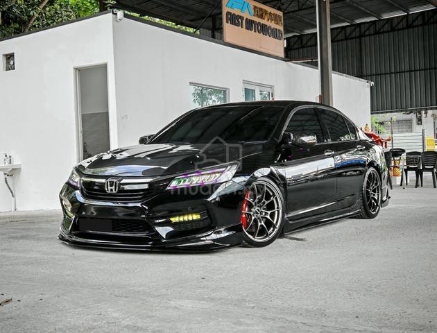 2018 Honda ACCORD 2.0 VTi-L (A)✅ - 1