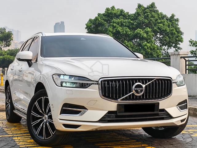 2021 Volvo XC60 2.0 T8 INSCRIPTION PLUS RECHARGE - 1