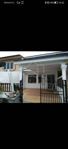 Teres 2 Tingkat Taman Tasik Jaya Senawang Seremban Negeri Sembilan 1