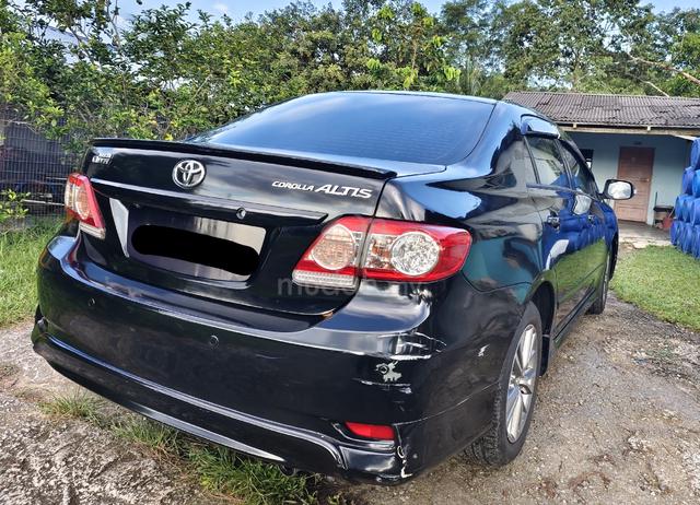 2011 Toyota COROLLA ALTIS 1.8 E FACELIFT (A) - 5