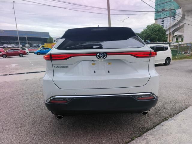 2025 Toyota HARRIER 2.0 LUXURY G SPEC UNREG - 4