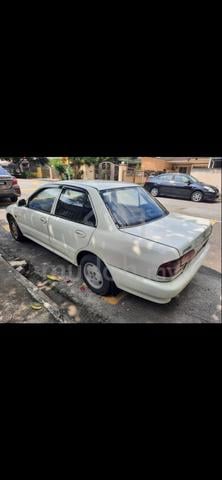 1996 Proton WIRA 1.5 A/B GL (M) - 2