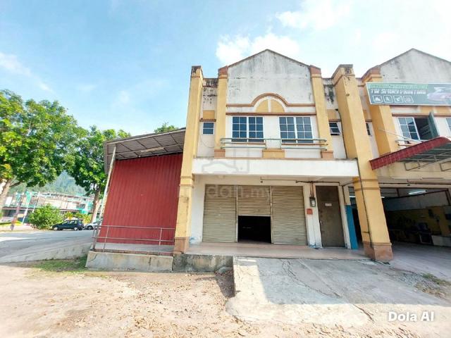 Sunway City, Tambun / 1.5 Storey Factory ( Corner ) / Facing Main Road 1