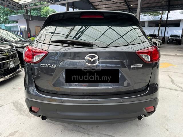Mazda CX-5 2.5 2WD FACELIFT (A) SUNROOF LADY OWNER - 3
