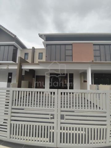 Senadi Hills Iskandar Puteri 2 Storey 22x70 Original Brand New G&G 1