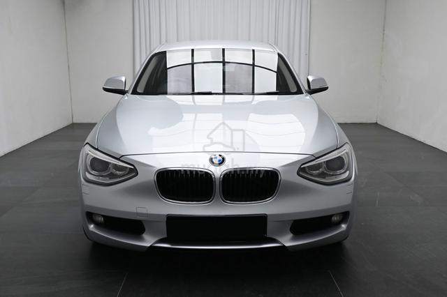 2014 Bmw 116i (CKD) 1.6 (A) TIPTOP 1-YEAR WARNTY - 2