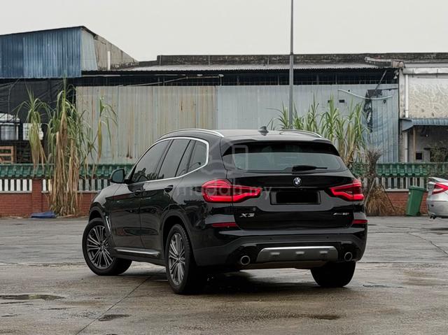 Full Loan✅2020 Bmw X3 2.0 XDRIVE30i Luxury - 3