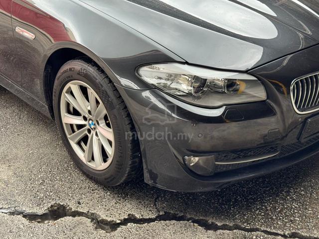 2013 Bmw 520d 2.0 FACELIFT (A) LOAN KEDAI IC SHJA - 5