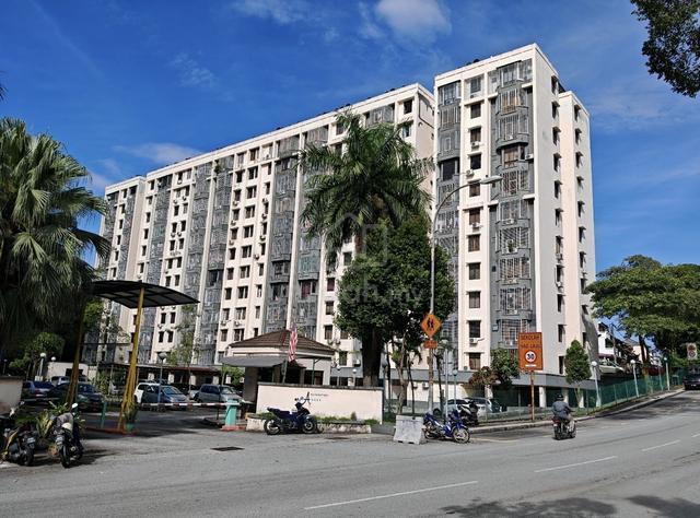 Pangsapuri Angsa 1